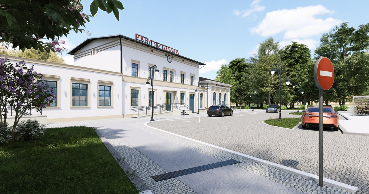 To najstarszy dworzec kolejowy w Polsce. Rusza gruntowany remont