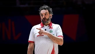Polskie siatkarki przegrywają, Stefano Lavarini reaguje. 