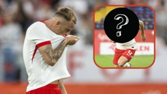 Grosicki namaścił swojego następcę w reprezentacji Polski. Padło jedno nazwisko