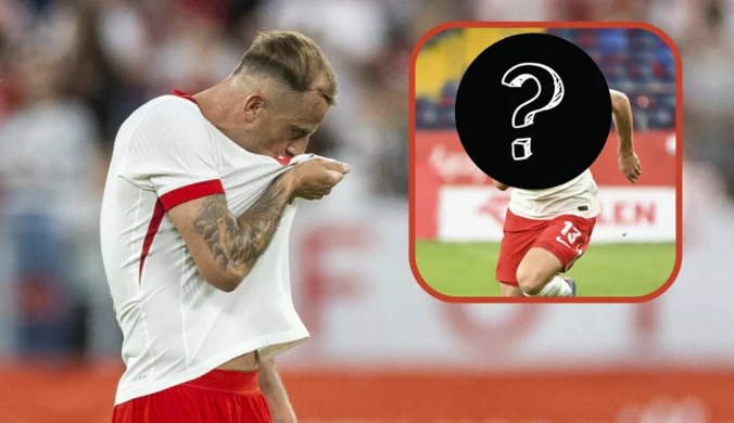 Grosicki namaścił swojego następcę w reprezentacji Polski. Padło jedno nazwisko