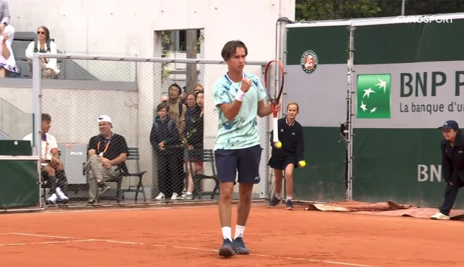 Polak mistrzem Roland Garros! Historyczny tytuł zdobyty w 61 minut