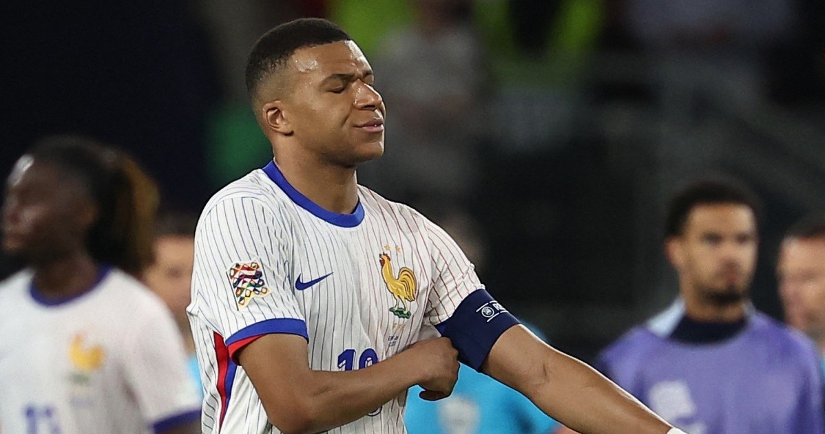 Mbappe otrzymał pytanie o Złotą Piłkę. Aż się zagotował. "Naprawdę muszę to wyjaśniać?"
