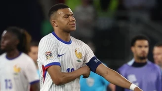 Mbappe otrzymał pytanie o Złotą Piłkę. Aż się zagotował. 