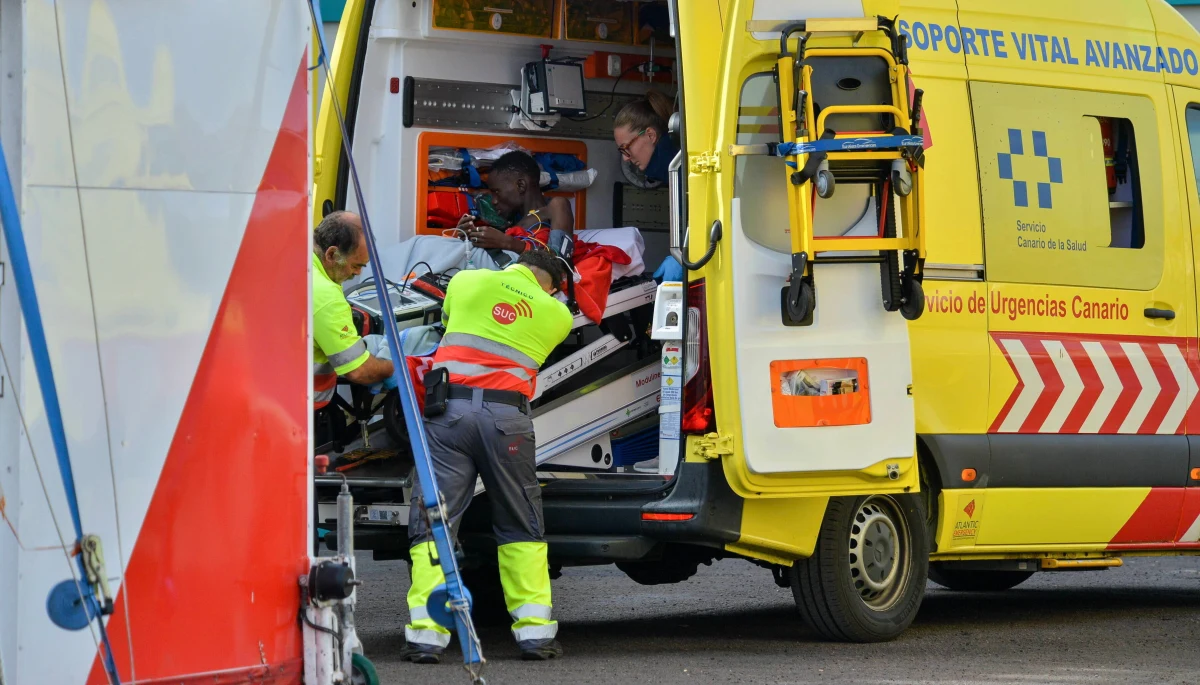 Jedna osoba zginęła, a 19 zostało rannych - to bilans pożaru, do którego doszło w jednym z domów opieki w Saragossie na północnym wschodzie Hiszpanii. W pokoju na parterze budynku eksplodowała butla z tlenem.