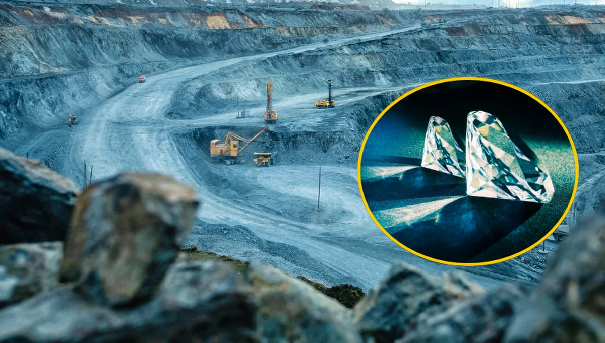 Słabnie popyt na diamenty i to nie jest dobra informacja dla Botswany, kraju, który jest największym na świecie ich producentem pod względem wartości. Sytuacja jest do tego stopnia zła, że firma Debswana, potentat wydobycia diamentów w Botswanie, wstrzymał produkcję minerału.