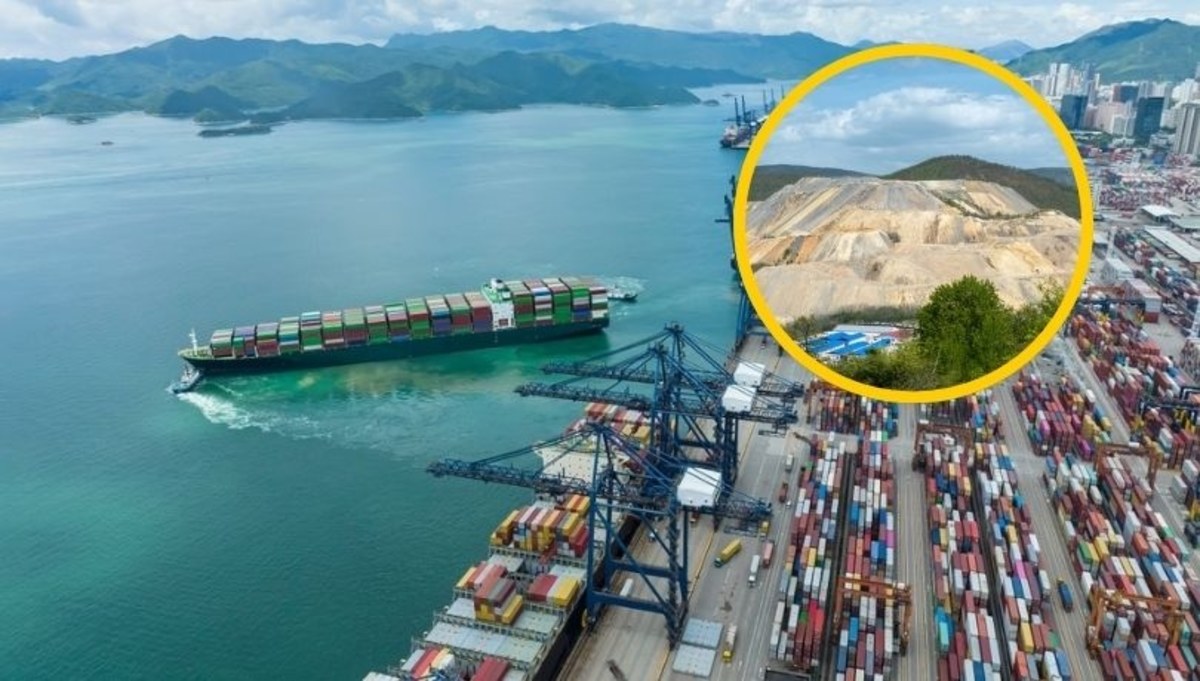 Chiński "zielony kanał" dla Europy. UE chce metali ziem rzadkich od Pekinu