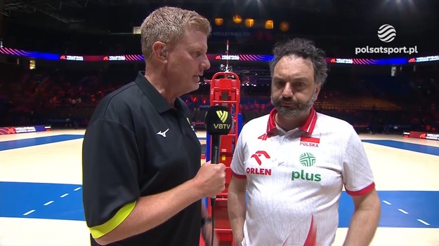 Polska przegrała z Turcją 2:3 w spotkaniu Ligi Narodów siatkarek rozegranym w Pekinie. To pierwsza porażka drużyny trenera Stefano Lavariniego w tych rozgrywkach. Sam selekcjoner stanął przed kamerami tuż po zakończeniu tego meczu. 