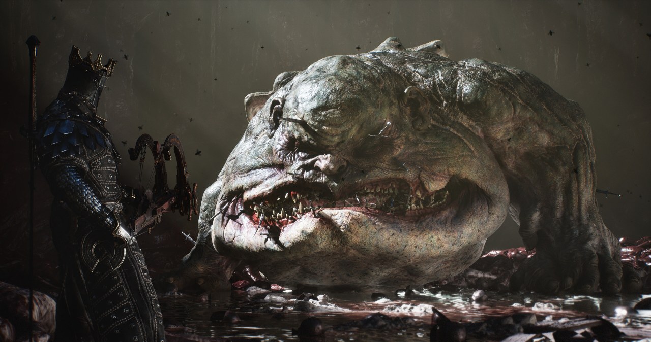 Mortal Shell 2 zapowiedziany! Zwiastun prosto z Summer Game Fest