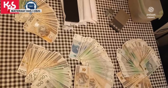 "Wydarzenia": Zbierali na leczenie chorych dzieci. Oszuści zatrzymani