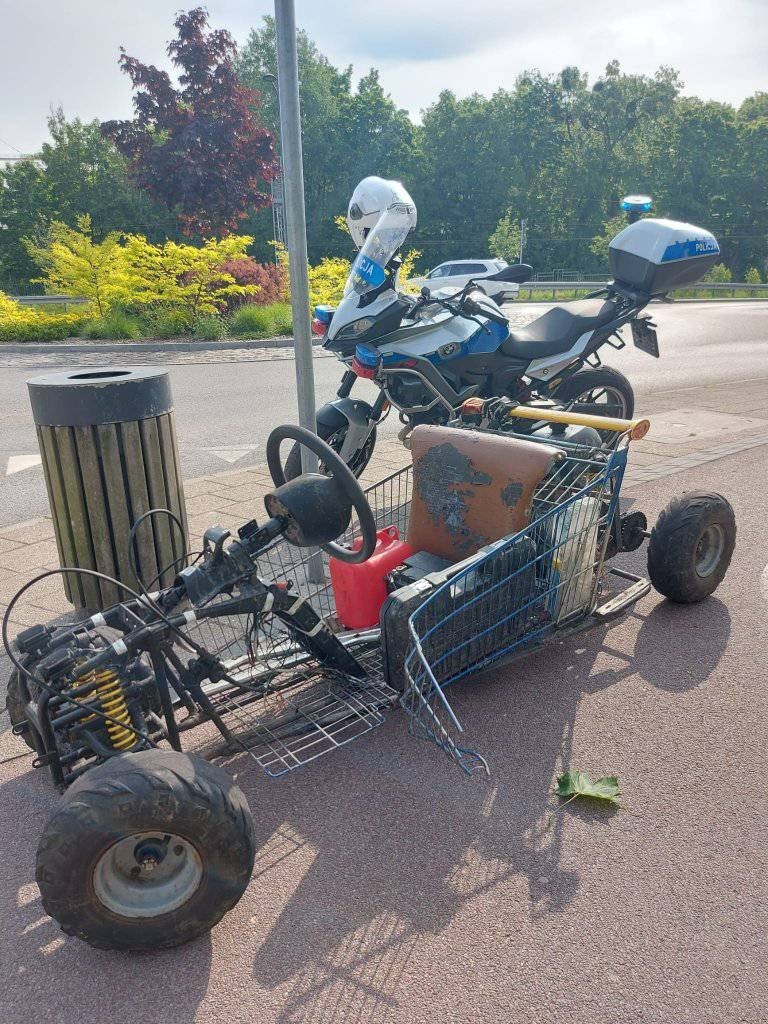 /KMP w Sopocie /Policja