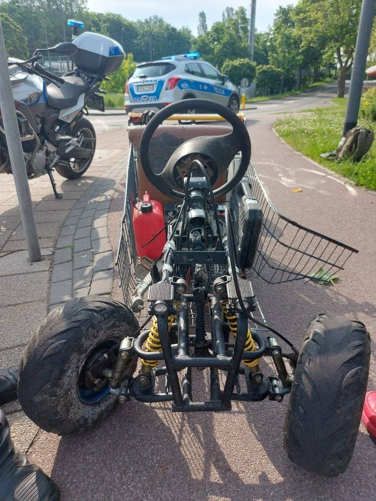/KMP w Sopocie /Policja