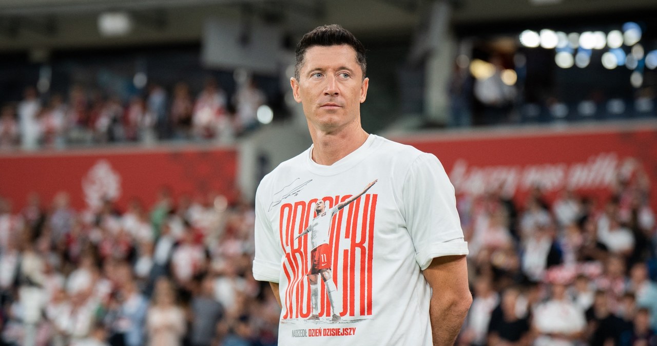 Lewandowski znów na ustach Niemców. Tak piszą o Polaku. "Zrobił to, co chciał"