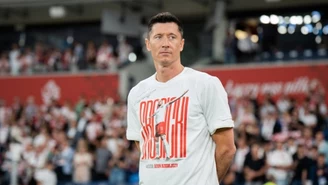 Lewandowski znów na ustach Niemców. Tak piszą o Polaku. 