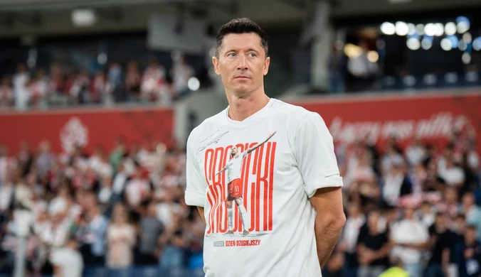 Lewandowski znów na ustach Niemców. Tak piszą o Polaku. "Zrobił to, co chciał"