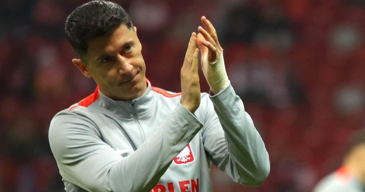 Kibice czekali na tę wiadomość. Cudu nie było. Lewandowski jednak pominięty