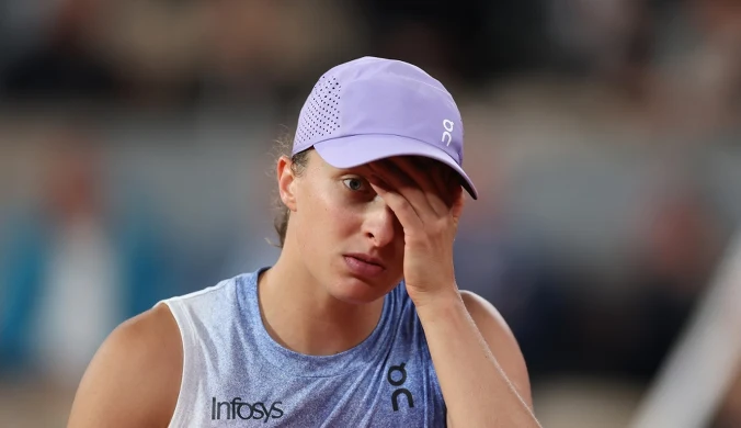 Sabalenka wicemistrzynią Roland Garros. Ucieka Świątek, wielka przepaść