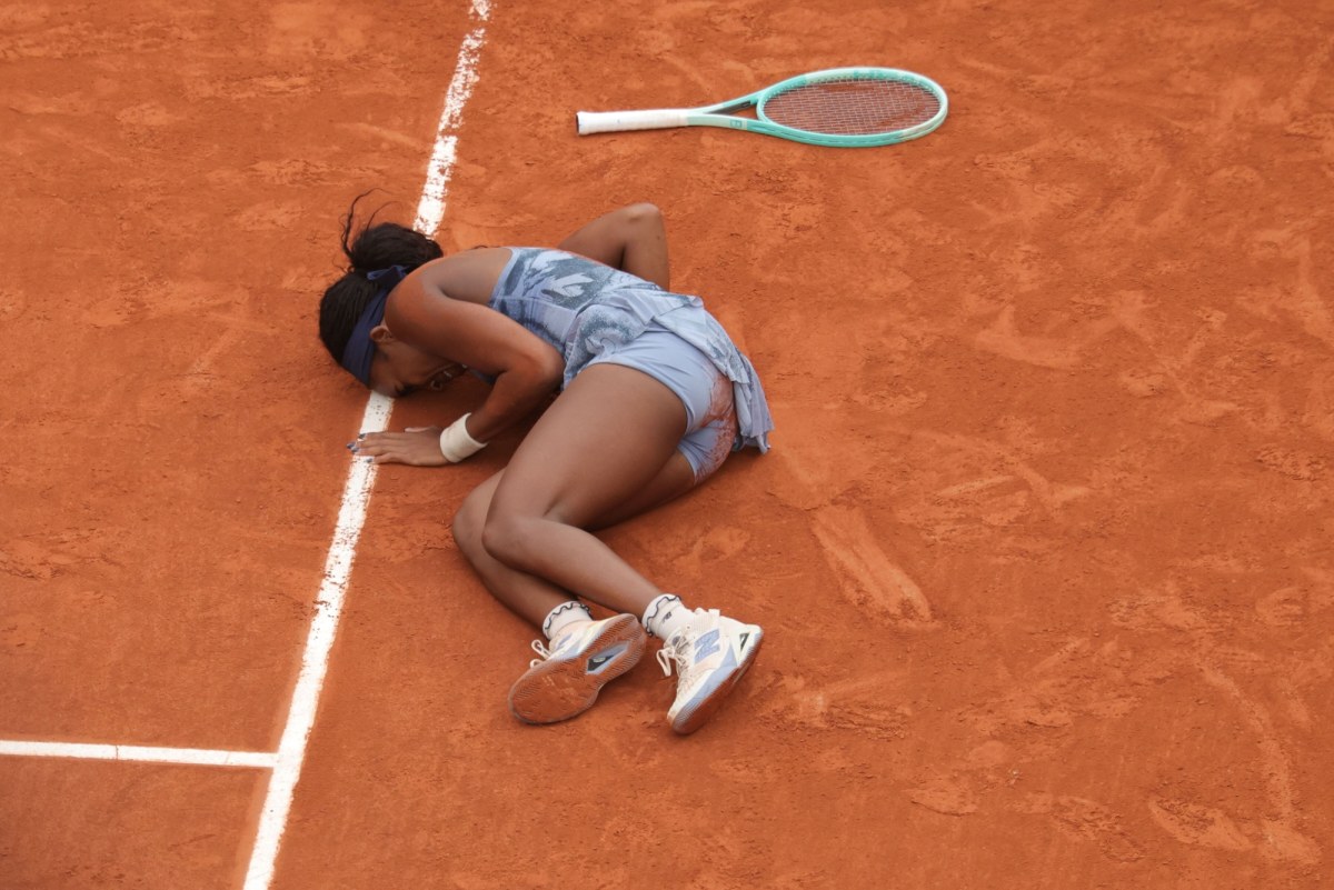 Niespodzianka na French Open! Oto nowa królowa Paryża