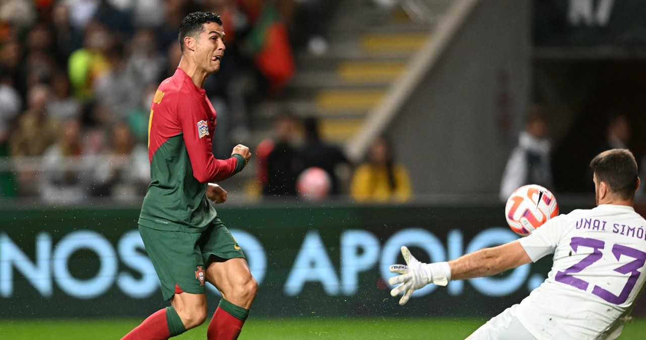 Finał Ligi Narodów. O której mecz Hiszpania - Portugalia? [TRANSMISJA NA ŻYWO, WYNIK]