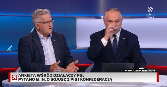 "Prezydenci i premierzy": Ankieta wśród działaczy PSL