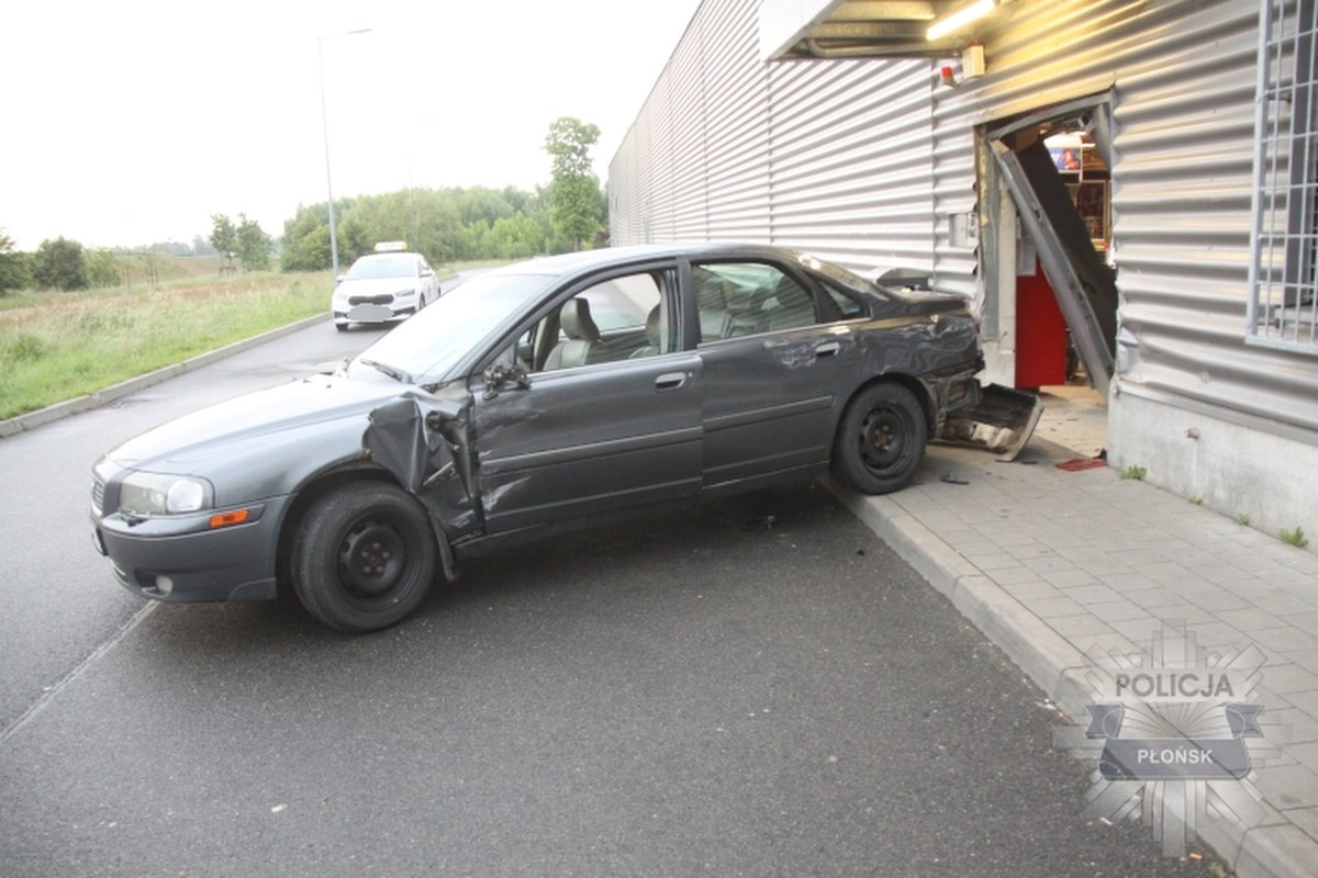 Zuchwały napad w Płońsku. 5 Rumunów zatrzymanych