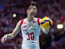 Siatkówka kobiet: Liga Narodów - mecz: Holandia - Polska