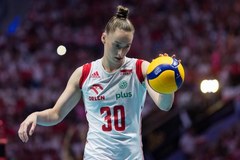Siatkówka kobiet: Liga Narodów - mecz: Holandia - Polska