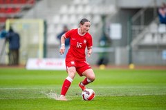 Piłka nożna kobiet: Mistrzostwa Europy U-19 - Polska 2025 - mecz: Polska - Francja