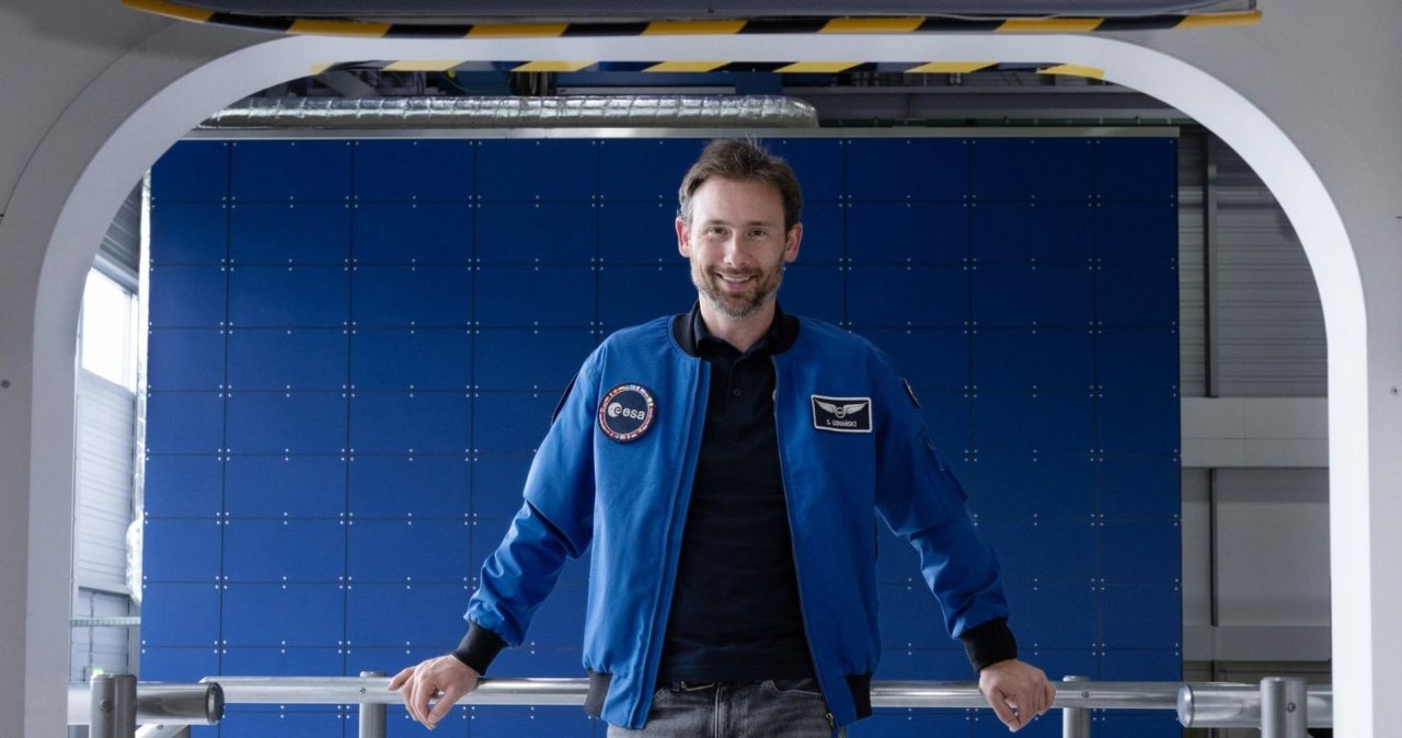 Misja kosmiczna z udziałem Polaka. Relacje z Florydy w Interii