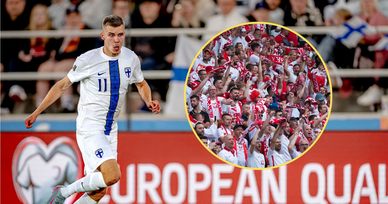 Finowie już biją na alarm przed meczem z Polską. Nie chodzi o wynik, wieszczą dramat