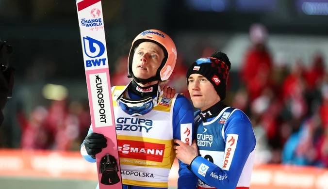 Trzęsienie ziemi w świecie skoków. Stoch, Kubacki i Żyła już się szykują