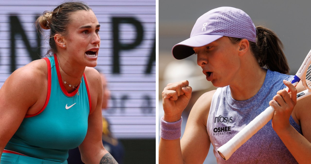 Sabalenka "wysłała wiadomość" dla Świątek, oburzenie w Paryżu. Aż nie wytrzymała