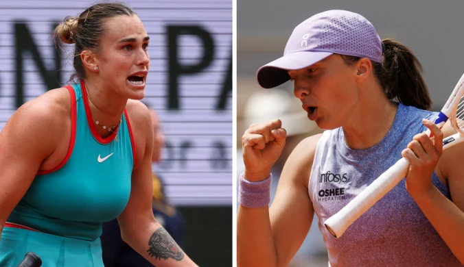 Sabalenka wysłała wiadomość dla Świątek, oburzenie w Paryżu. Nie wytrzymała