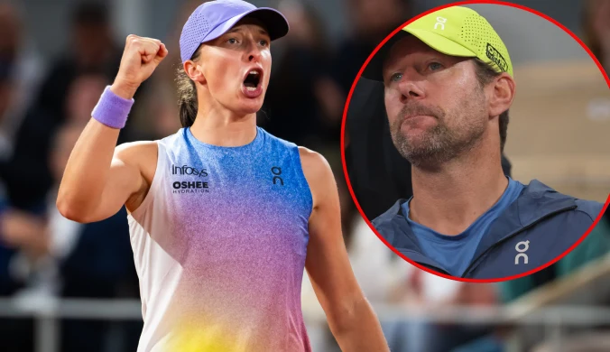 Głośno zmianie w sztabie Świątek, Fissette w centrum burzy. Jasny komunikat