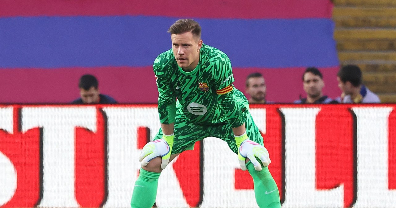 Burza w Barcelonie. To planuje zrobić ter Stegen. Napięcie sięga zenitu