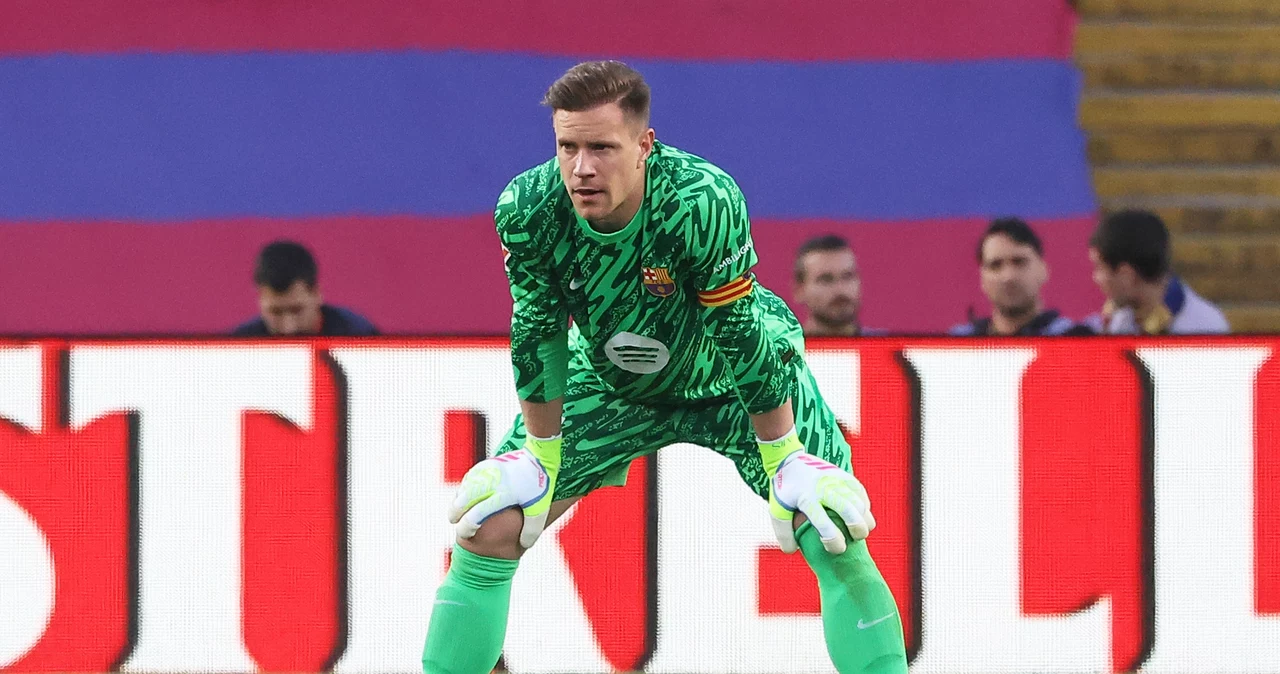 Marc-Andre ter Stegen