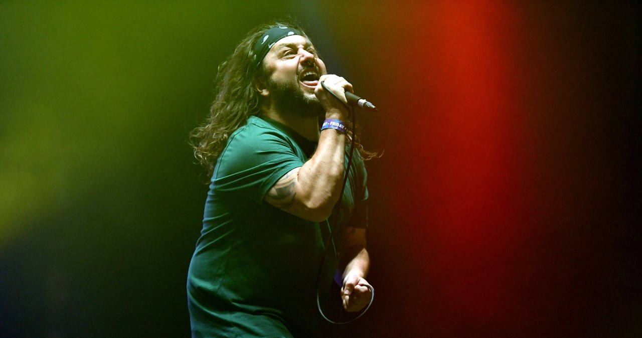 Nagranie z nim robiło w sieci furorę. Legenda metalu odwiedziła Polskę!