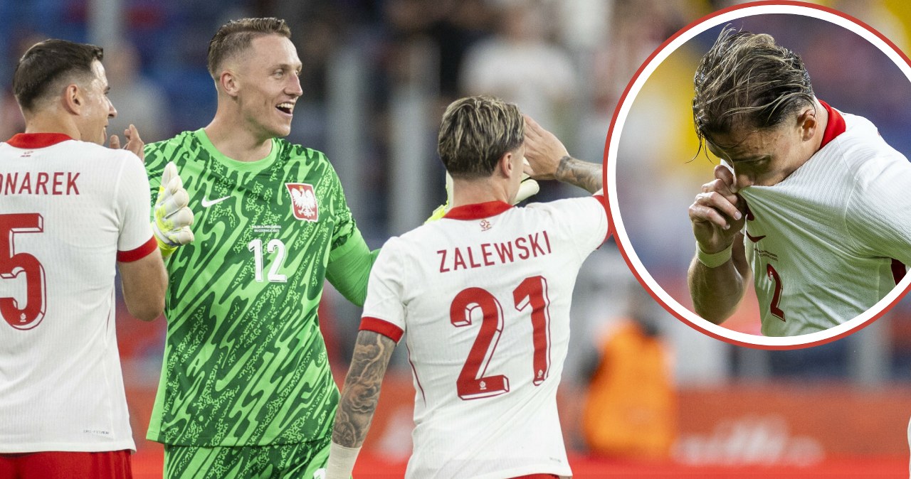 Marcin Bułka zmieni klub? Matty Cash zabrał głos. Namawia go na transfer