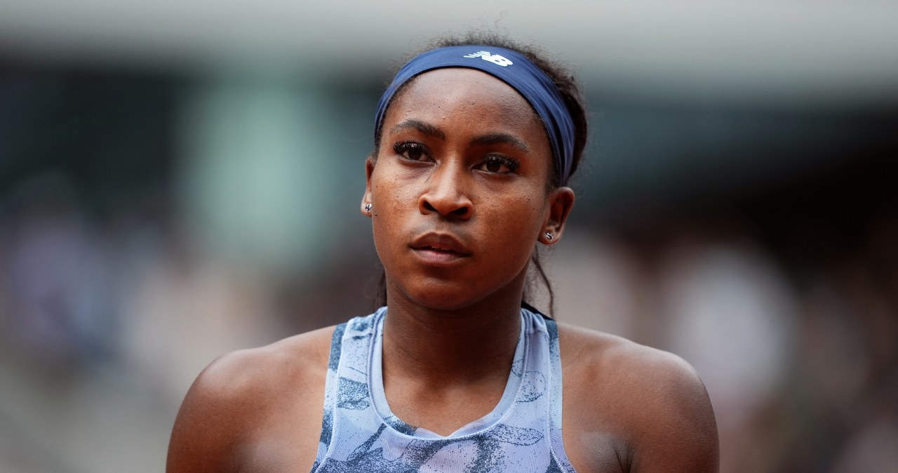 Deklasacja w meczu Gauff - Paolini. Kolejna wypada z gry o półfinał