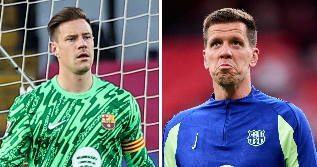 Wstrząs w Barcelonie, Ter Stegen i Szczęsny poznali decyzję Flicka. Klamka zapadła