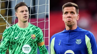 Wstrząs w Barcelonie, Ter Stegen i Szczęsny poznali decyzję Flicka. Klamka zapadła
