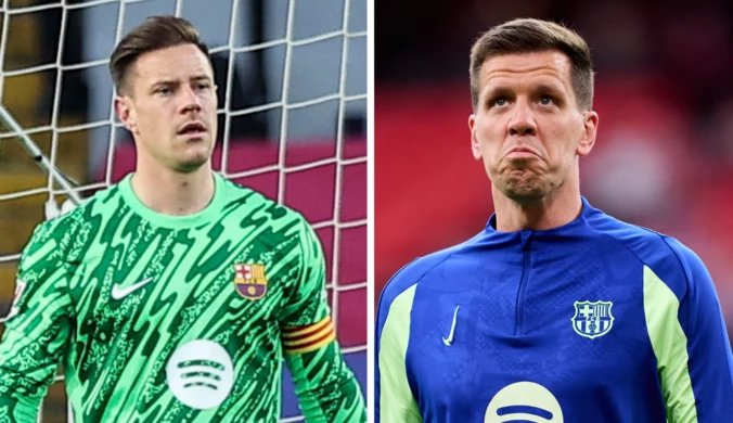 Wstrząs w Barcelonie, Ter Stegen i Szczęsny poznali decyzję Flicka. Klamka zapadła