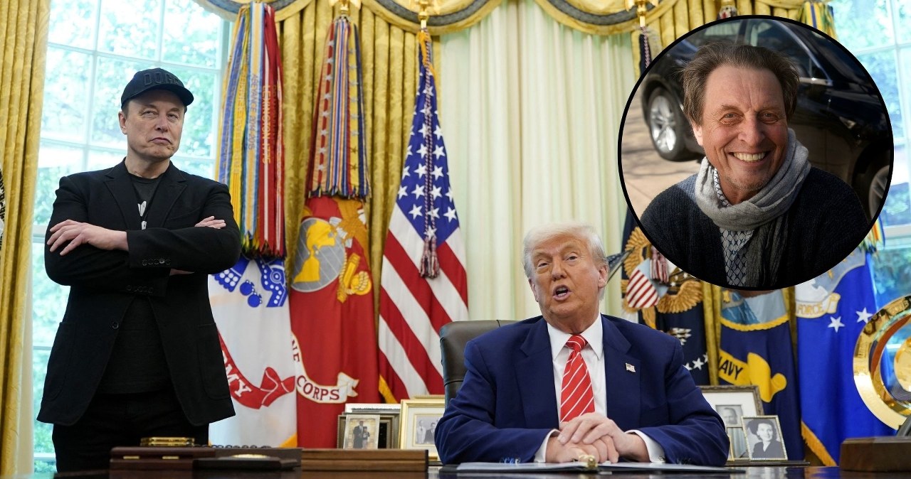 Ojciec Muska wystąpi na forum w Rosji. Komentuje konflikt syna z Trumpem