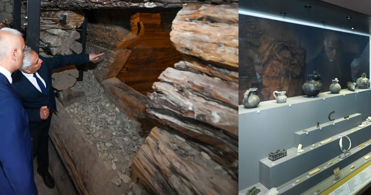 Odkryli skarby sprzed 2700 lat. Są związane z królem Midasem