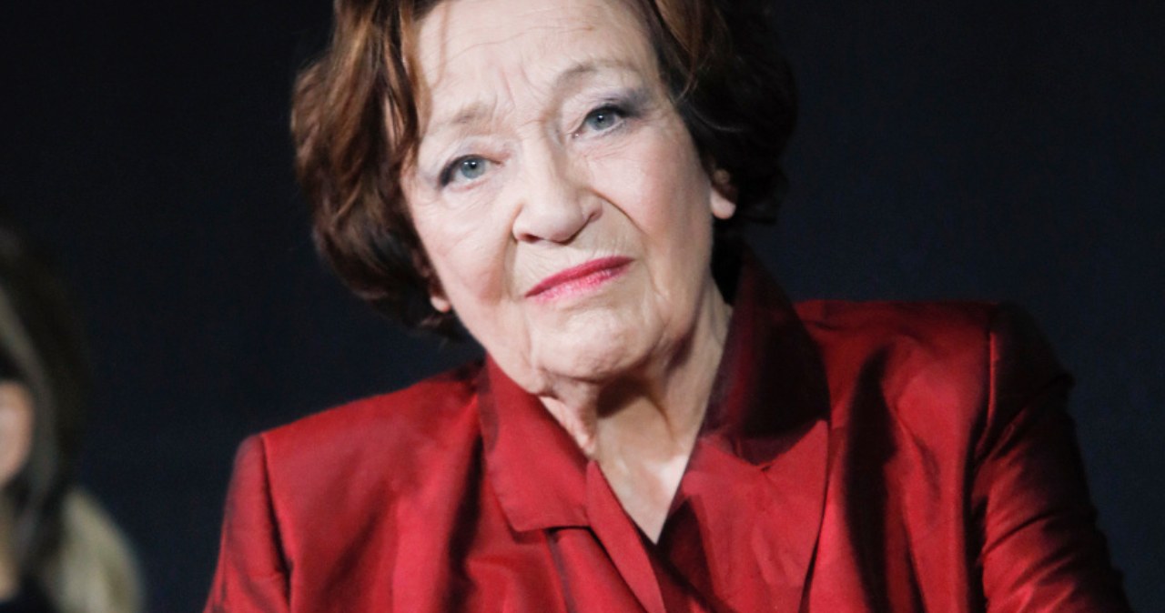 Ewa Dałkowska długo na to czekała. "Prawdziwą" żoną została lata po ślubie