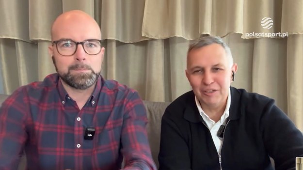 Marcin Lepa i Roman Kołtoń byli gośćmi online w programie Cafe Futbol. Nasi komentatorzy zdradzili, jakie nastroje panują w Monachium, gdzie już w niedzielę wieczorem odbędzie się wielki finał Ligi Narodów.