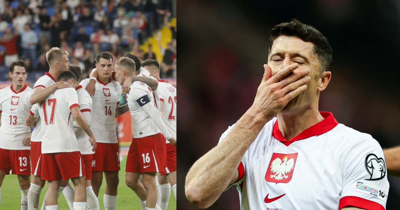 Lewandowski dał sygnał. Poważne zagrożenie dla kadry Probierza. "Męczy nas piłka"