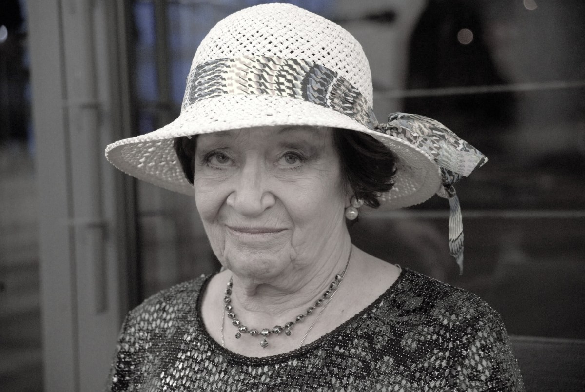 Nie żyje Ewa Dałkowska, aktorka teatralna i filmowa