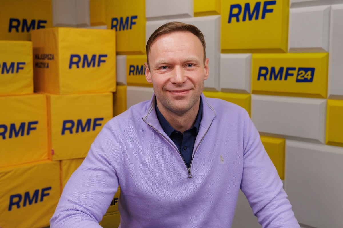 Kampania Nawrockiego źle poprowadzona? Marcin Mastalerek w Porannej rozmowie w RMF FM