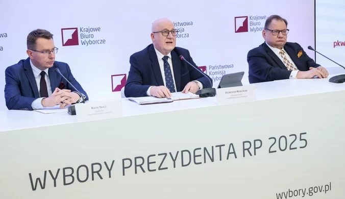Nieprawidłowości w komisjach wyborczych. PKW zapowiada działania