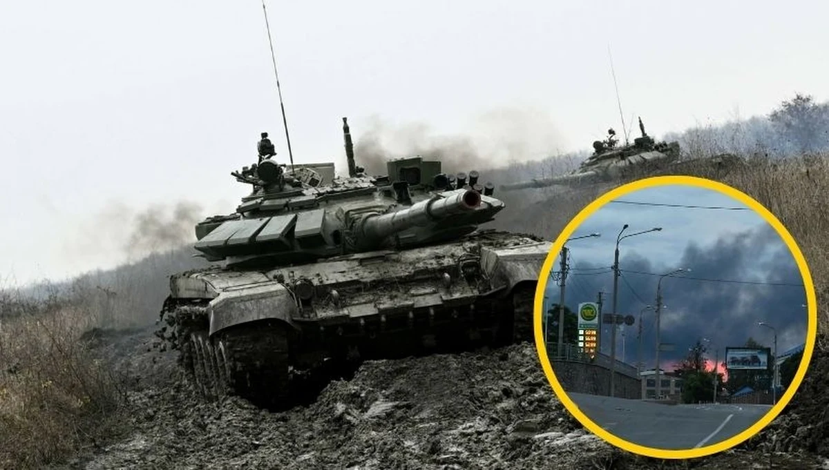 Rosyjskie Ministerstwo Obrony ogłosiło, że wojska rosyjskie przekroczyły granicę obwodu dniepropietrowskiego. Ukraiński Sztab Generalny stanowczo zaprzecza tym doniesieniom, podkreślając, że walki toczą się wciąż na terenie obwodu donieckiego.